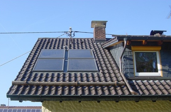Solarthermie