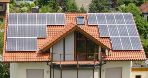 Photovoltaik Kristalline Module