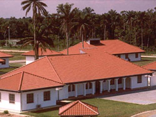 Nigeria/Afrika – Township Ikot Abasi