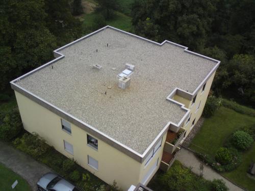 Flachdachabdichtungen